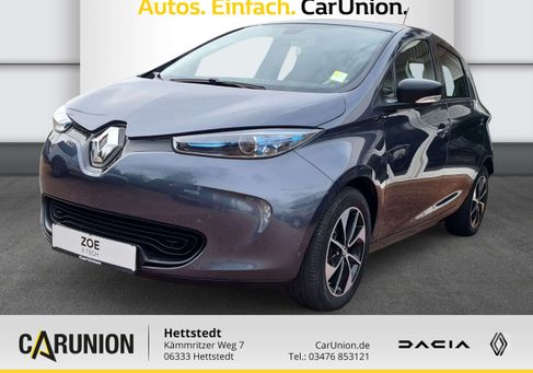 Renault ZOE, 2020