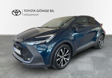 Toyota C-HR, 2024