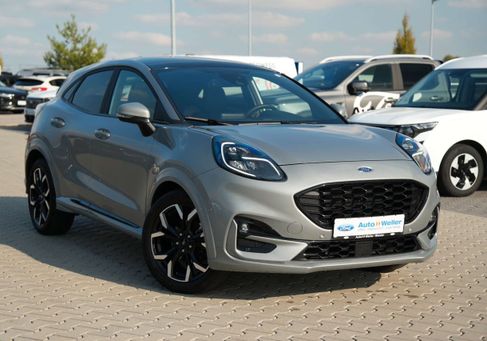 Ford Puma, 2022 2