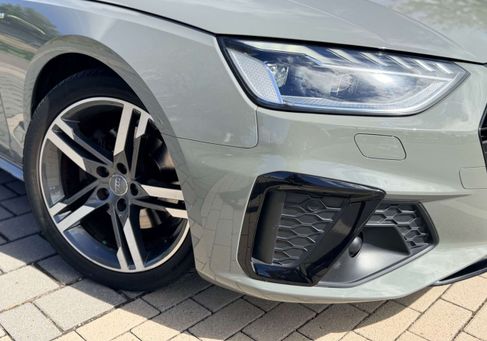 Audi A4, 2020