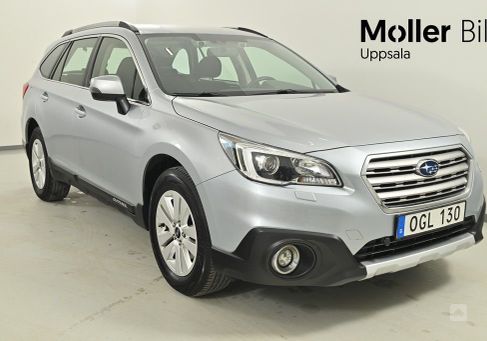 Subaru OUTBACK, 2016