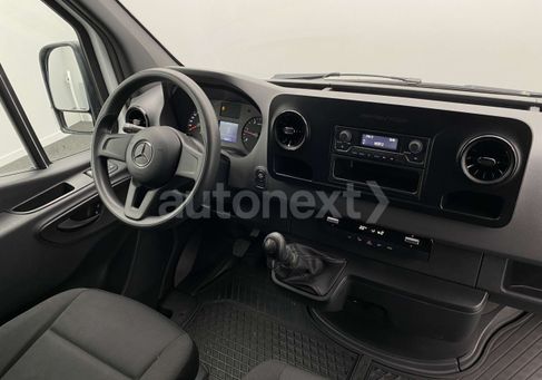 Mercedes-Benz Sprinter, 2019