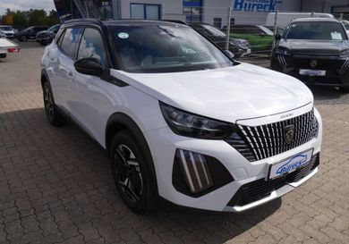 Peugeot 2008, 2025