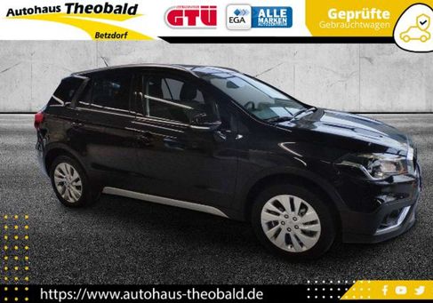 Suzuki SX4 S-Cross, 2021