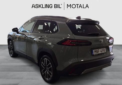Toyota Corolla Cross, 2025 3