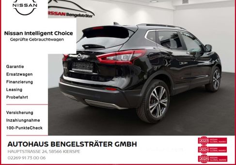 Nissan Qashqai, 2020 3