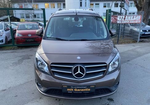 Mercedes-Benz Citan, 2019