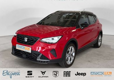 Seat Arona, 2024