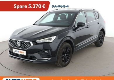 Seat Tarraco, 2019