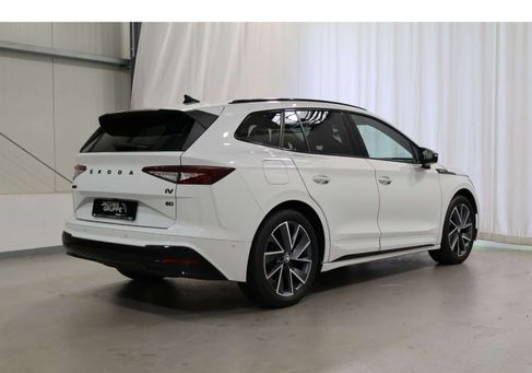 Skoda Enyaq, 2023