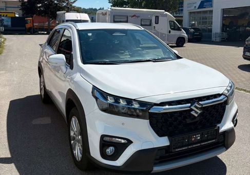 Suzuki SX4 S-Cross, 2025 2