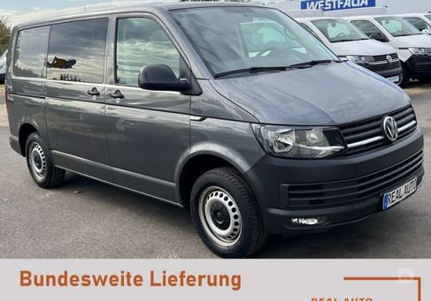 Volkswagen T6 Transporter, 2018