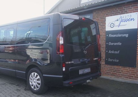 Opel Vivaro, 2018