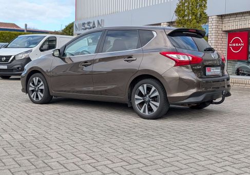 Nissan Pulsar, 2018