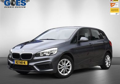 BMW 216 Active Tourer, 2018