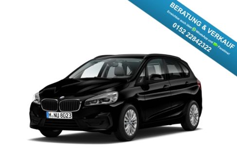 BMW 218, 2021