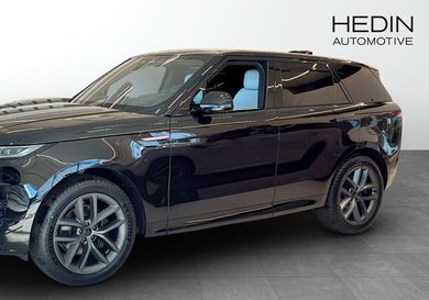 Land Rover Range Rover Sport, 2026