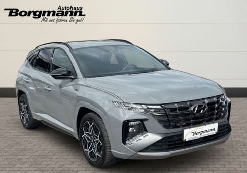 Hyundai Tucson, 2023