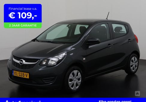 Opel Karl, 2016