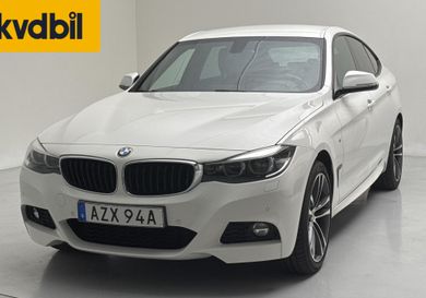 BMW 330 Gran Turismo, 2019