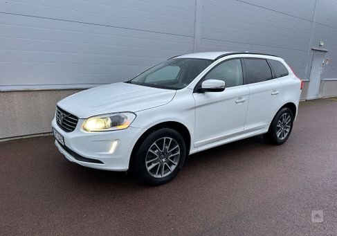 Volvo XC60, 2014