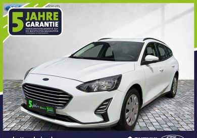 Ford Focus, 2020