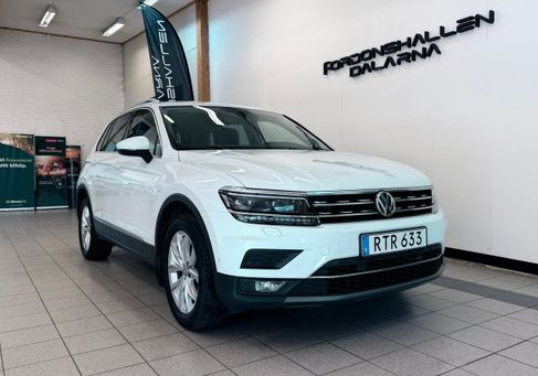 Volkswagen Tiguan, 2019