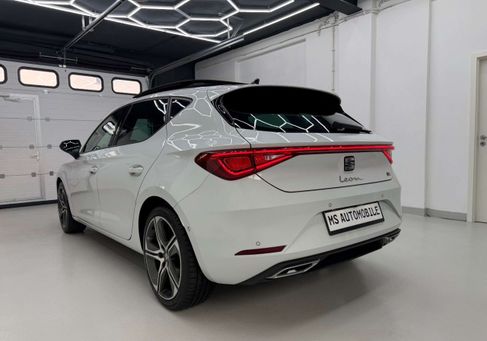 Seat Leon, 2021 2
