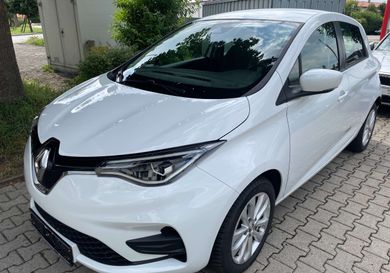 Renault ZOE, 2021