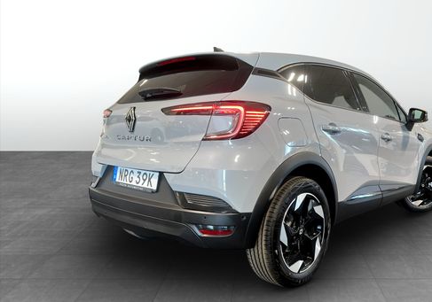 Renault Captur, 2026