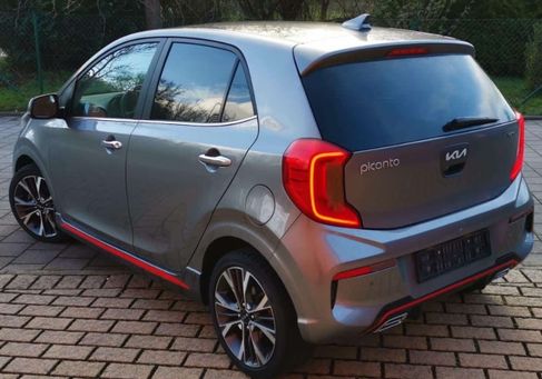 Kia Picanto, 2022
