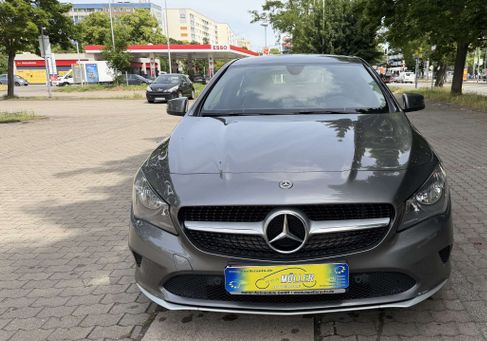 Mercedes-Benz CLA 220, 2019