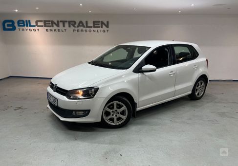 Volkswagen Polo, 2012