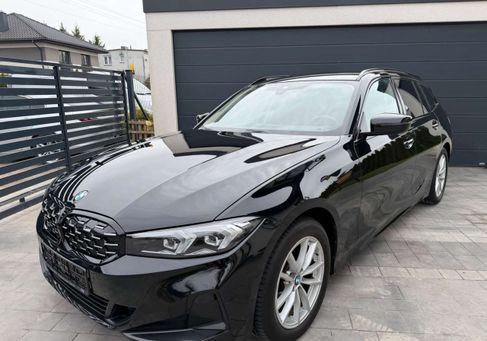 BMW 316, 2022