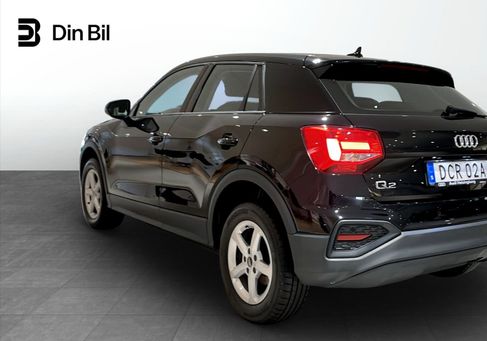 Audi Q2, 2024