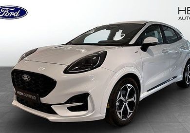 Ford Puma, 2025