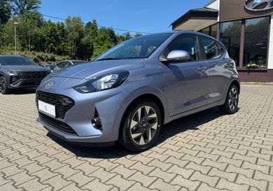 Hyundai i10, 2026