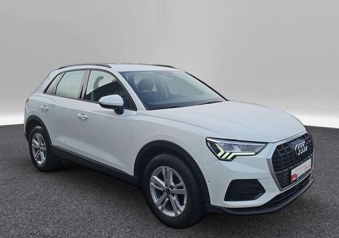 Audi Q3, 2023