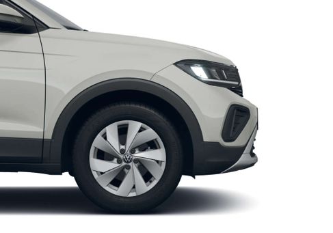 Volkswagen T-Cross, 2025