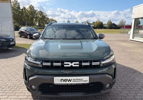 Dacia Duster, 2025 2