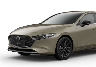 Mazda 3, 2026