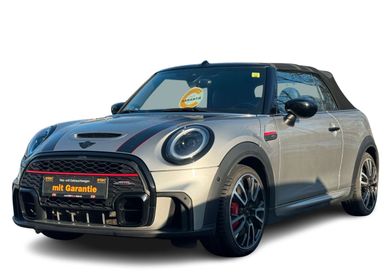 MINI John Cooper Works Cabrio, 2023
