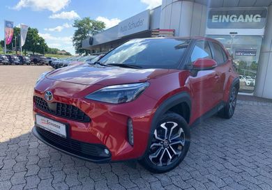 Toyota Yaris Cross, 2022