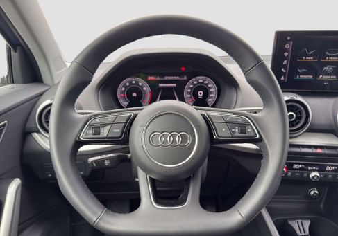 Audi Q2, 2025 3