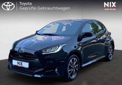 Toyota Yaris, 2022
