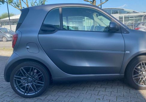 Smart ForTwo, 2018