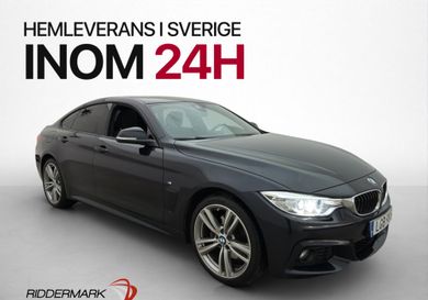 BMW 428 Gran Coupé, 2016