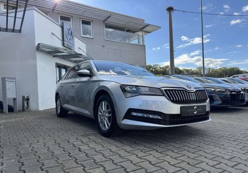 Skoda Superb, 2021 3