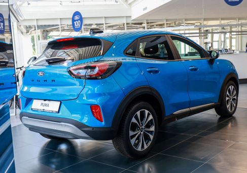 Ford Puma, 2026 3