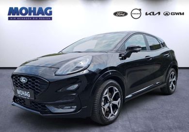 Ford Puma, 2025